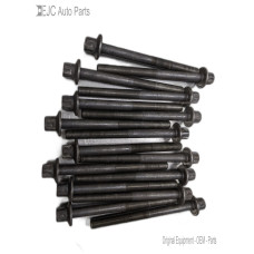 18L225 Cylinder Head Bolt Kit For 14-17 Infiniti QX50 3.7 18L225 Cylinder Head Bolt Kit For 14-17 Infiniti QX50 3.7